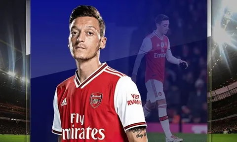 Mesut Ozil tại Arsenal: Bao giờ cho đến ngày mai?