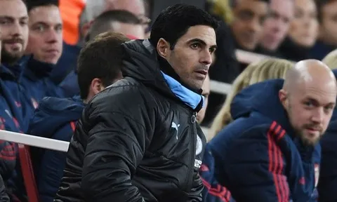 Mikel Arteta và 4 "ngọn núi" cần chinh phục tại Arsenal