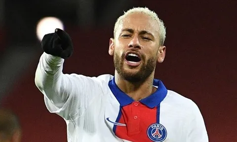 Neymar ra điều kiện để ở lại PSG, Barca như "ngồi trên đống lửa"