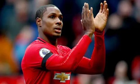 Ighalo phá vỡ im lặng sau khi bị rút khỏi đội tuyển Nigeria