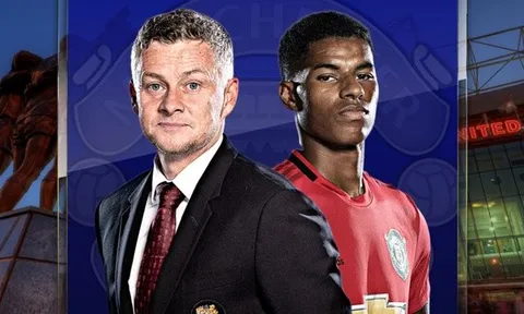 Marcus Rashford hồi sinh và hy vọng Top 4 cho Quỷ đỏ