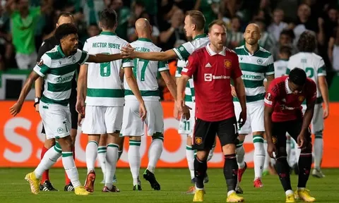 Báo động đỏ Man Utd