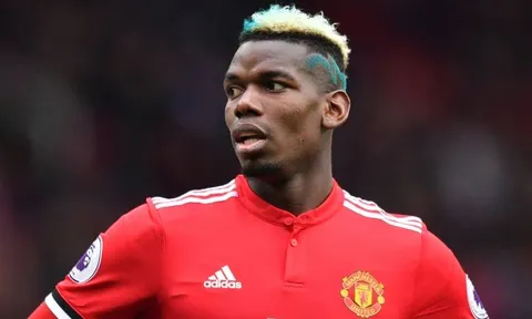 Thợ làm đầu cho Pogba 'phẫn nộ' vì kiểu tóc đơn giản của Ronaldo và Messi
