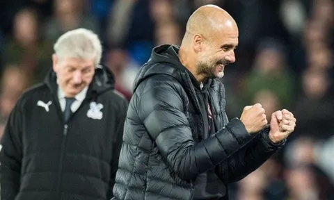 Man City và canh bạc mạo hiểm của Pep với sơ đồ "độc đáo"