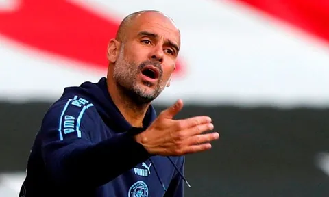 XONG! Pep Guardiola mang tới cú sốc trước trận Man City - Leicester City