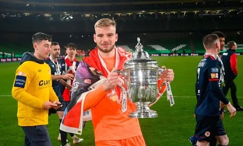 Liverpool chia tay nhà vô địch FA Young Cup