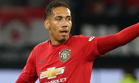 Smalling: "Ở đây cũng giống như Man United"