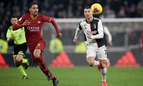Lộ lý do khiến Smalling chưa đồng ý trở lại AS Roma