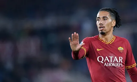 Smalling tiếp tục "đòi về" Man Utd
