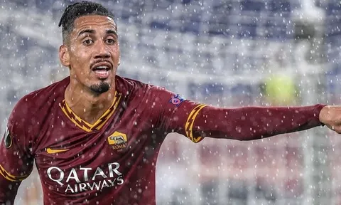 Smalling và 9 cầu thủ người Anh nổi tiếng từng chơi bóng tại Serie A