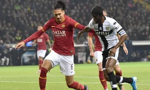 Bán đứt "người thừa" cho Leipzig, Roma chuẩn bị đón Smalling