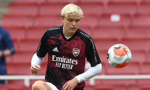 Tottenham cho thấy Arsenal đã có người thừa kế của Partey