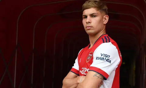 Arsenal chính thức ký HĐ với số 10 mới thay thế Ozil