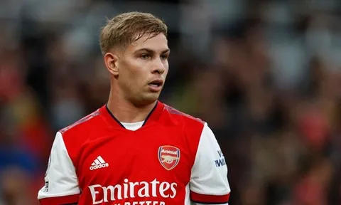 Smith Rowe tuyên bố Arsenal đã có Bernardo Silva 2.0