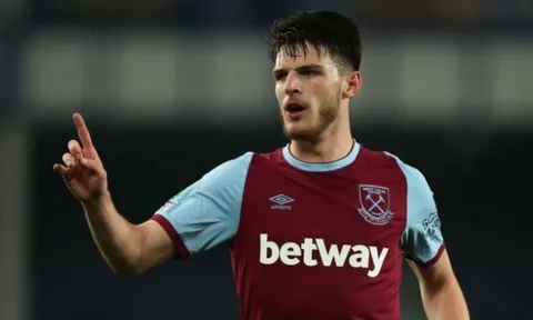 Sợ lỡ vụ Declan Rice, Chelsea nhắm mua mục tiêu của Arsenal