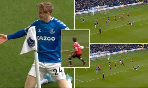 Số nhọ như Harry Maguire