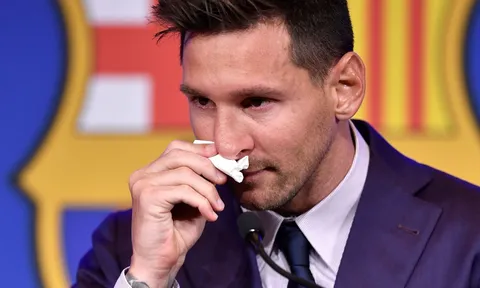 Số phận của Pogba 2.0 có thể sẽ như Messi