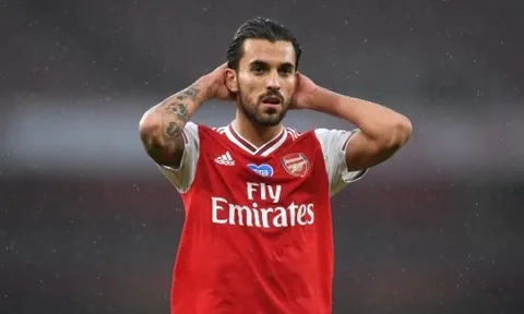 So sánh thành tích của Arsenal khi có và không có Dani Ceballos