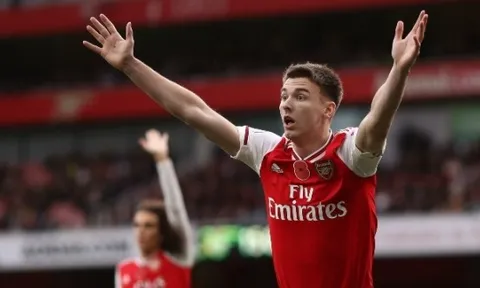 So sánh thành tích của Arsenal khi có và không có Kieran Tierney