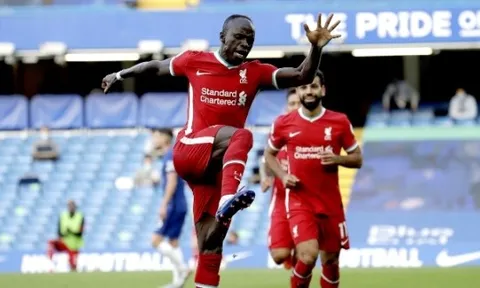 So sánh thành tích của Sadio Mane với Cristiano Ronaldo ở Premier League