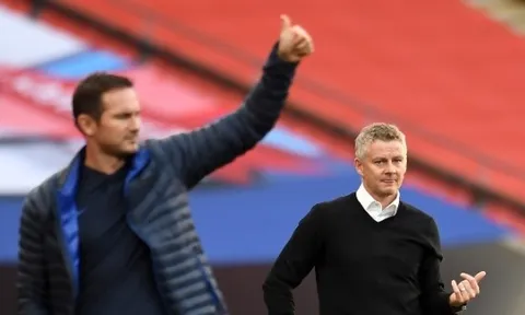 So sánh thành tích của Solskjaer tại Man Utd và Lampard tại Chelsea