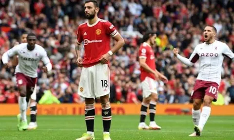 So sánh thành tích sút penalty của Bruno Fernandes và Cristiano Ronaldo
