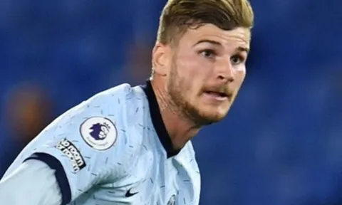 So sánh với Firmino, liệu Timo Werner có thể đá chính nếu đến Liverpool?