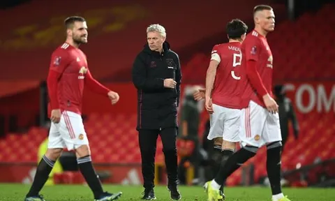 Sở trường của West Ham là 'tử huyệt' của Man Utd