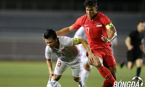 Chấn thương nặng, Quang Hải nguy cơ nghỉ hết SEA Games?
