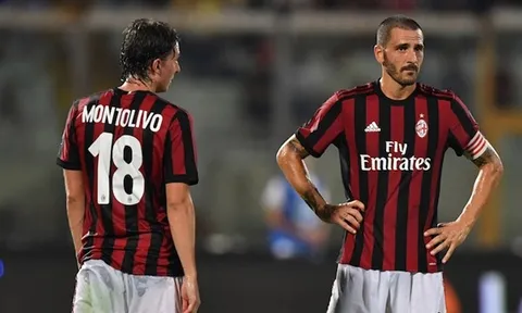 Cựu sao Azzurri lên tiếng tố AC Milan đối xử phũ phàng