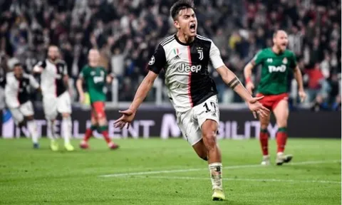 SỐC: Dybala tỏa sáng, Ronaldo và Lukaku bị chế nhạo