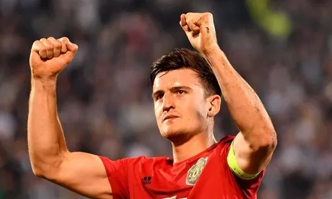 SỐC! Gia nhập Man Utd, Maguire bị thầy cũ ám chỉ 'tham tiền'