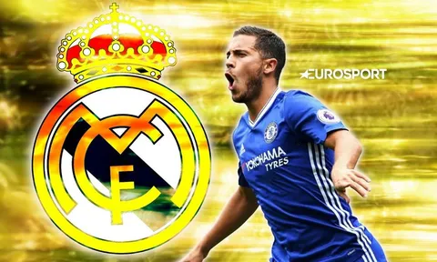 SỐC! Hazard công khai sự thật chấn động đằng sau phi vụ đến Real