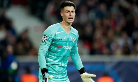 SỐC! Kepa ý định rời Chelsea, đã chọn xong bến đỗ mới