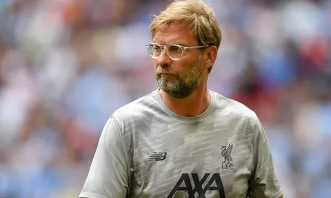 SỐC! Klopp gạt Man Utd, chọn Liverpool vì lí do không tưởng