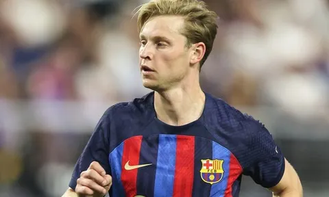 SỐC! La Liga từ chối đăng ký 7 cầu thủ Barca, gồm cả 3 bom tấn