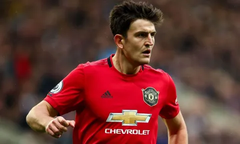 Man Utd làm "Robin Hood", Maguire thừa nhận bất lực