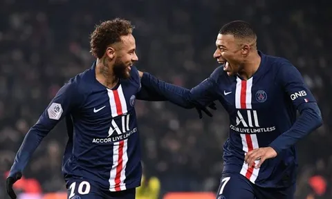 SỐC! Neymar vẫn chưa thoát khỏi "tấn bi kịch" NHM PSG dành cho mình