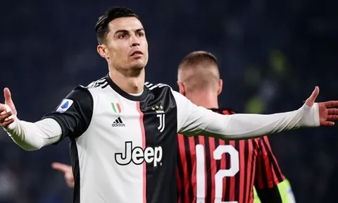 SỐC: Ngay cả “người nhà” cũng không ủng hộ Ronaldo giành Quả bóng vàng 2019