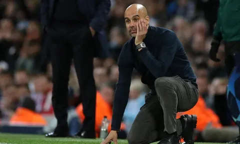 SỐC! Pep Guadiola nói thẳng: "Tôi sẽ rời Man City"