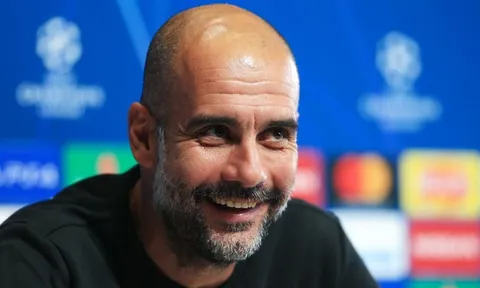 SỐC! Pep Guardiola ra phán quyết điên rồ về Man Utd