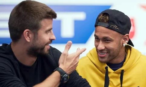 SỐC: Pique bất ngờ lên tiếng, viễn cảnh Neymar về Barca đã rõ!