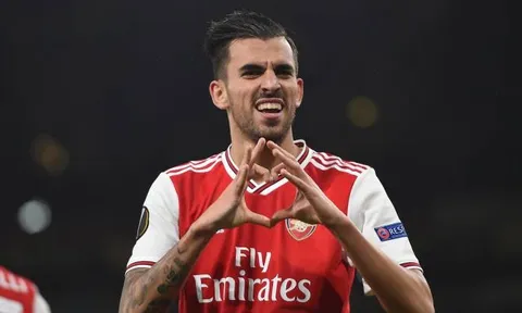 SỐC! Quay ngoắt 180 độ, Ceballos khiến con tim Arsenal "tan vỡ"