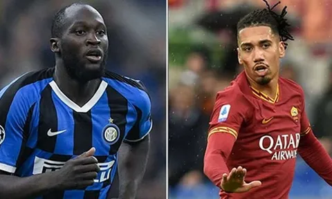 SỐC: Vì Smalling và Lukaku, AC Milan tuyệt giao với Corriere dello Sport