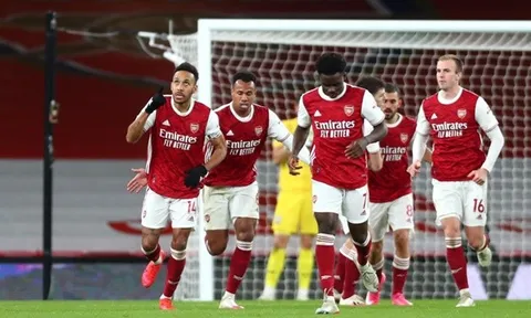 Người cũ Arsenal: 'Arteta không thể dựa dẫm vào ai ngoài một cậu bé'