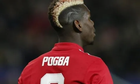 Raiola 'mở đường', Pogba đếm ngày rời Old Trafford?