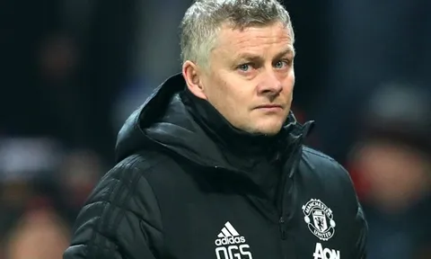 Solskjaer đã tỏ rõ thái độ này với MU cận kề giờ phán quyết