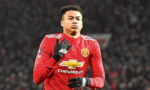 Solsa: "Thật tuyệt khi thấy điều đó từ Lingard"