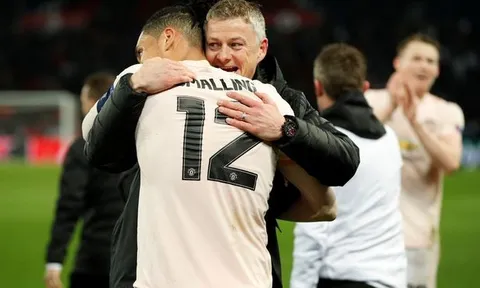 Solskjaer âm thầm đón "Giảng viên Harvard" trở về