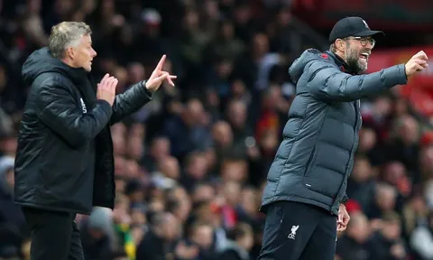 Lật kèo ngoạn mục, Solskjaer tiết lộ lý do 'lừa dối' Klopp